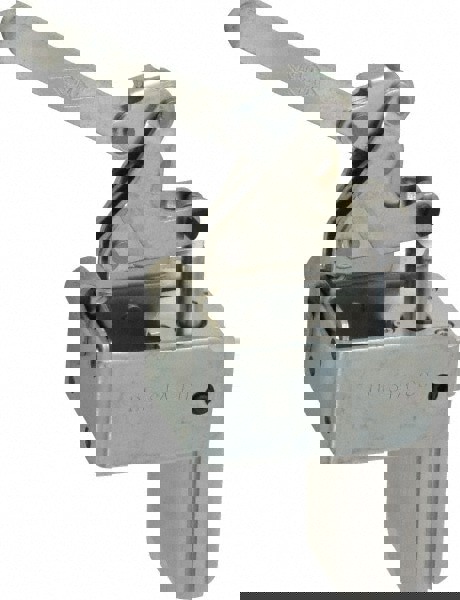 Pneumatic Hold Down Toggle Clamp: